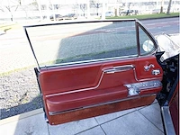 Cadillac coupe de ville cabriolet automaat 1962 oldtimer - afbeelding 30 van  46