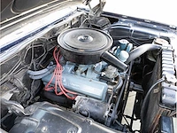 Cadillac coupe de ville cabriolet automaat 1962 oldtimer - afbeelding 39 van  46