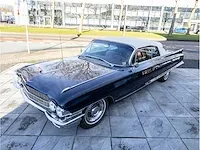Cadillac coupe de ville cabriolet automaat 1962 oldtimer - afbeelding 4 van  46