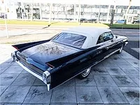 Cadillac coupe de ville cabriolet automaat 1962 oldtimer - afbeelding 5 van  46