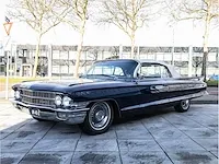 Cadillac coupe de ville cabriolet automaat 1962 oldtimer - afbeelding 6 van  46