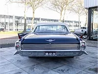 Cadillac coupe de ville cabriolet automaat 1962 oldtimer - afbeelding 9 van  46