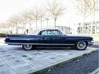 Cadillac coupe de ville cabriolet automaat 1962 oldtimer - afbeelding 11 van  46