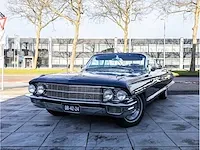 Cadillac coupe de ville cabriolet automaat 1962 oldtimer