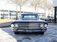 Cadillac coupe de ville cabriolet automaat 1962 oldtimer - afbeelding 14 van  46