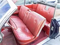 Cadillac coupe de ville cabriolet automaat 1962 oldtimer - afbeelding 17 van  46