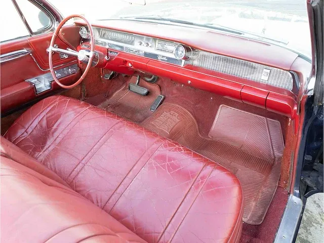 Cadillac coupe de ville cabriolet automaat 1962 oldtimer - afbeelding 18 van  46
