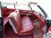 Cadillac coupe de ville cabriolet automaat 1962 oldtimer - afbeelding 27 van  46