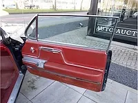 Cadillac coupe de ville cabriolet automaat 1962 oldtimer - afbeelding 31 van  46