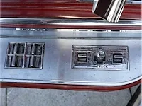 Cadillac coupe de ville cabriolet automaat 1962 oldtimer - afbeelding 32 van  46
