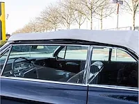 Cadillac coupe de ville cabriolet automaat 1962 oldtimer - afbeelding 33 van  46