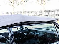 Cadillac coupe de ville cabriolet automaat 1962 oldtimer - afbeelding 36 van  46