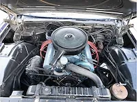 Cadillac coupe de ville cabriolet automaat 1962 oldtimer - afbeelding 38 van  46