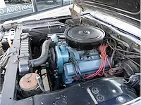 Cadillac coupe de ville cabriolet automaat 1962 oldtimer - afbeelding 40 van  46