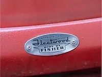 Cadillac coupe de ville cabriolet automaat 1962 oldtimer - afbeelding 41 van  46