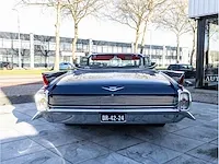 Cadillac coupe de ville cabriolet automaat 1962 oldtimer - afbeelding 34 van  46