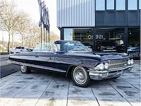 Cadillac coupe de ville cabriolet automaat 1962 oldtimer - afbeelding 44 van  46