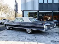 Cadillac coupe de ville cabriolet automaat 1962 oldtimer - afbeelding 8 van  46