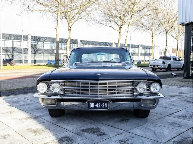Cadillac coupe de ville cabriolet automaat 1962 oldtimer - afbeelding 14 van  46