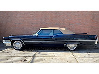 Cadillac coupe deville, automaat, dh-17-97 - afbeelding 4 van  38