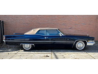 Cadillac coupe deville, automaat, dh-17-97 - afbeelding 5 van  38