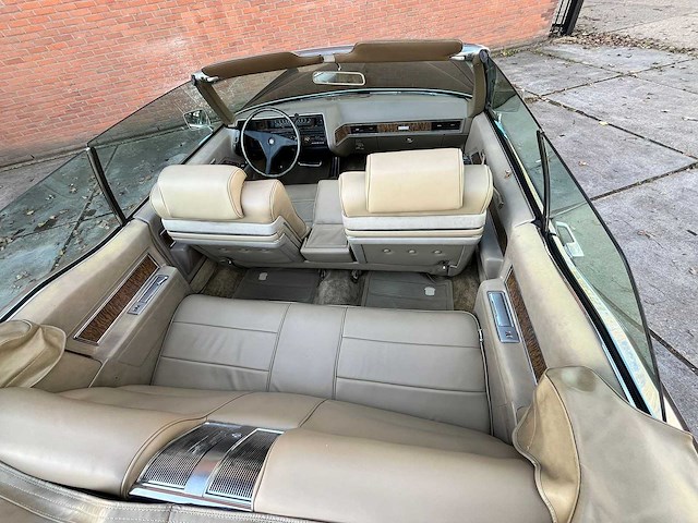 Cadillac coupe deville, automaat, dh-17-97 - afbeelding 7 van  38