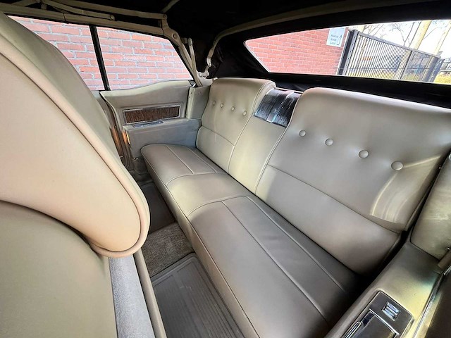 Cadillac coupe deville, automaat, dh-17-97 - afbeelding 11 van  38