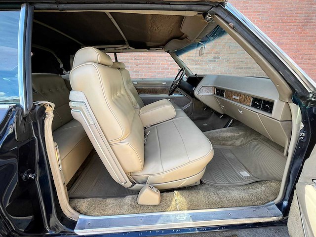 Cadillac coupe deville, automaat, dh-17-97 - afbeelding 13 van  38