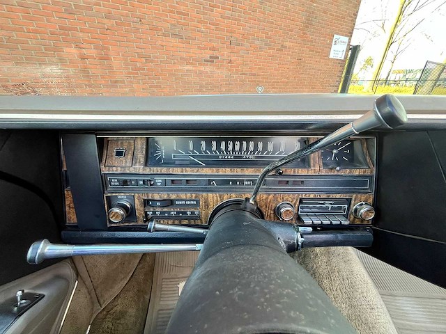 Cadillac coupe deville, automaat, dh-17-97 - afbeelding 16 van  38