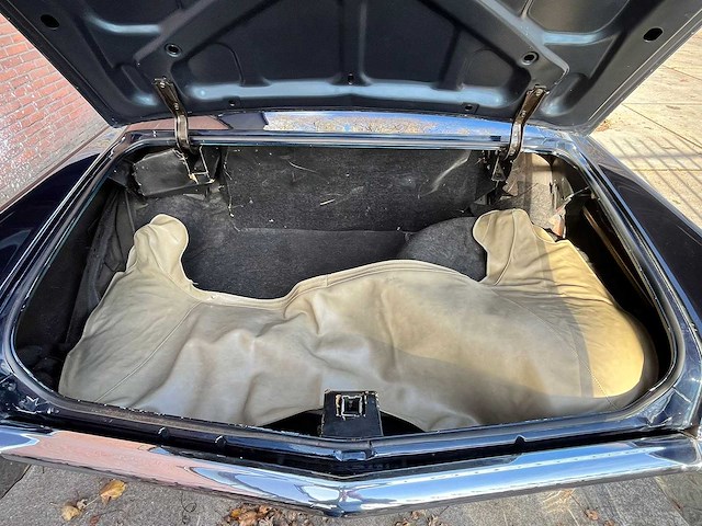 Cadillac coupe deville, automaat, dh-17-97 - afbeelding 20 van  38