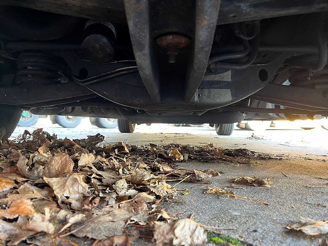 Cadillac coupe deville, automaat, dh-17-97 - afbeelding 21 van  38