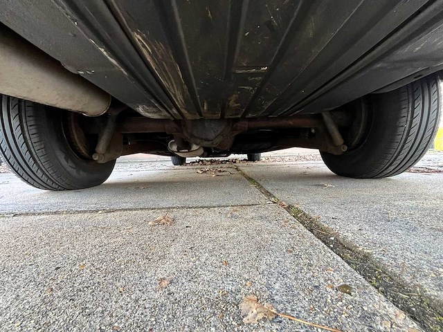 Cadillac coupe deville, automaat, dh-17-97 - afbeelding 22 van  38