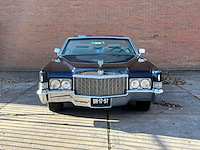 Cadillac coupe deville, automaat, dh-17-97 - afbeelding 34 van  38