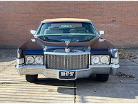 Cadillac coupe deville, automaat, dh-17-97 - afbeelding 36 van  38