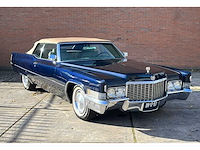 Cadillac coupe deville, automaat, dh-17-97 - afbeelding 38 van  38