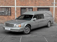 Cadillac deville eureka begrafenisauto 273pk 2001, z-545-pn - afbeelding 12 van  47