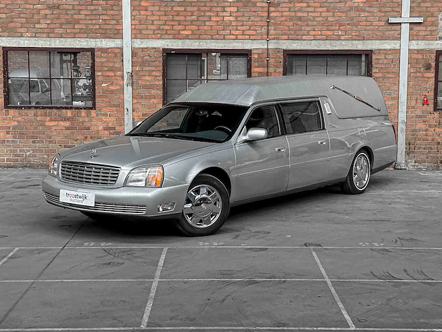 Cadillac deville eureka begrafenisauto 273pk 2001, z-545-pn - afbeelding 23 van  47