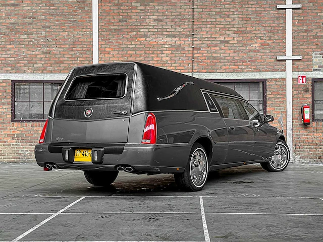 Cadillac dts superior coach begrafenisauto 305pk 2011, pp-415-p - afbeelding 5 van  47