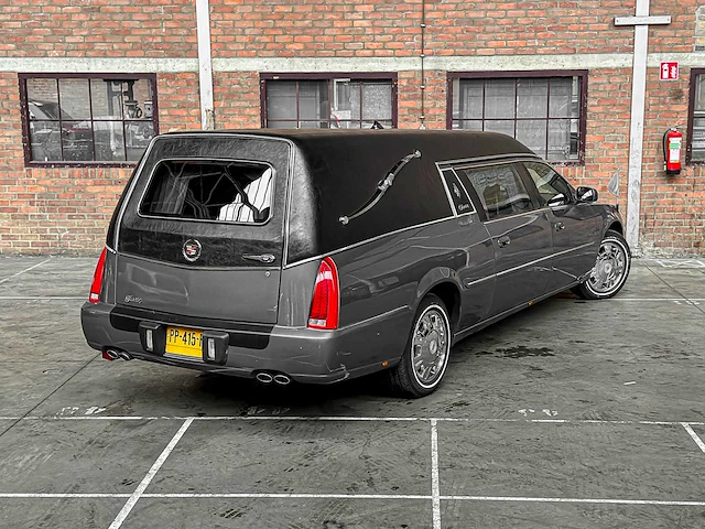 Cadillac dts superior coach begrafenisauto 305pk 2011, pp-415-p - afbeelding 6 van  47