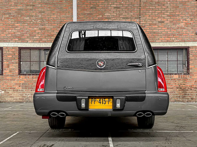 Cadillac dts superior coach begrafenisauto 305pk 2011, pp-415-p - afbeelding 7 van  47