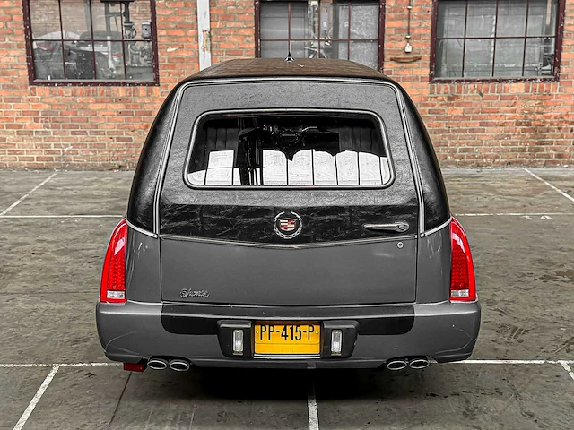 Cadillac dts superior coach begrafenisauto 305pk 2011, pp-415-p - afbeelding 8 van  47