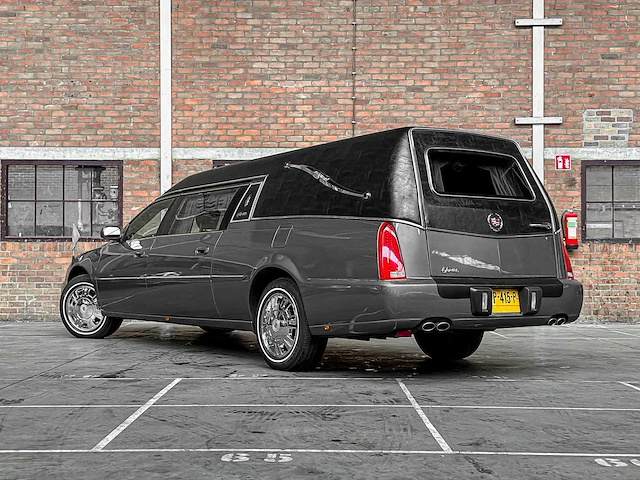 Cadillac dts superior coach begrafenisauto 305pk 2011, pp-415-p - afbeelding 9 van  47