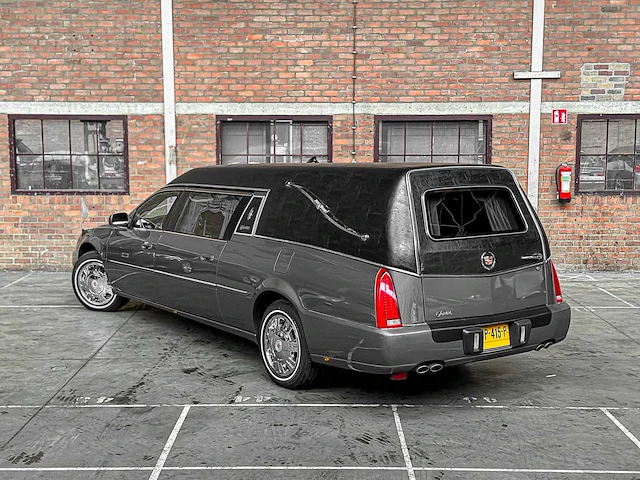 Cadillac dts superior coach begrafenisauto 305pk 2011, pp-415-p - afbeelding 10 van  47