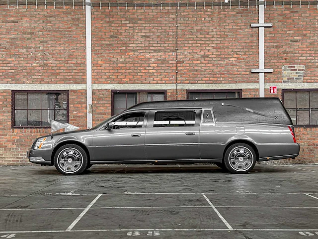 Cadillac dts superior coach begrafenisauto 305pk 2011, pp-415-p - afbeelding 11 van  47