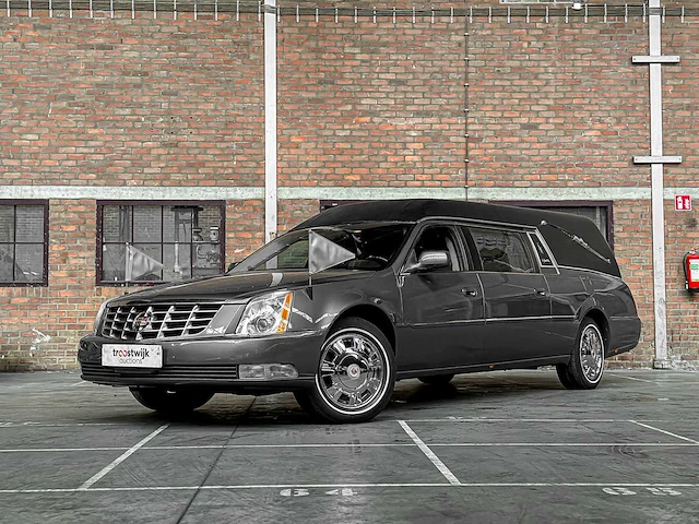 Cadillac dts superior coach begrafenisauto 305pk 2011, pp-415-p - afbeelding 1 van  47