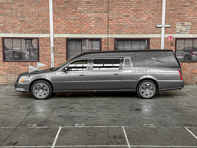 Cadillac dts superior coach begrafenisauto 305pk 2011, pp-415-p - afbeelding 13 van  47