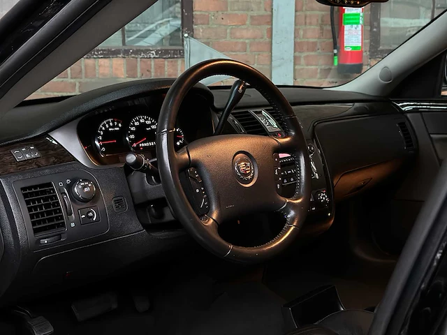 Cadillac dts superior coach begrafenisauto 305pk 2011, pp-415-p - afbeelding 14 van  47