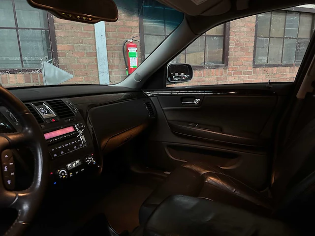 Cadillac dts superior coach begrafenisauto 305pk 2011, pp-415-p - afbeelding 16 van  47