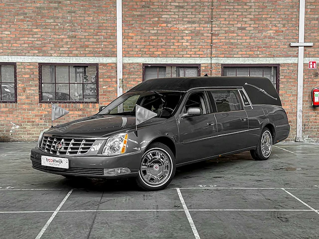 Cadillac dts superior coach begrafenisauto 305pk 2011, pp-415-p - afbeelding 12 van  47