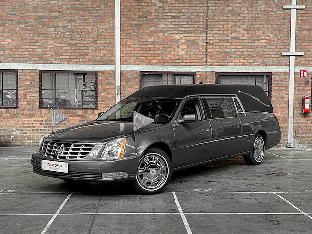 Cadillac dts superior coach begrafenisauto 305pk 2011, pp-415-p - afbeelding 23 van  47